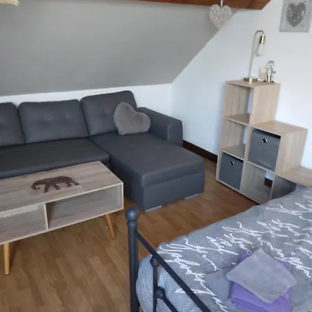 D'hotes La Maison De Monsieur Chaussette *