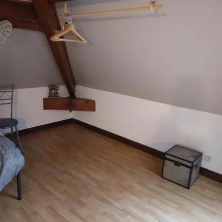 D'hotes La Maison De Monsieur Chaussette Bed & Breakfast