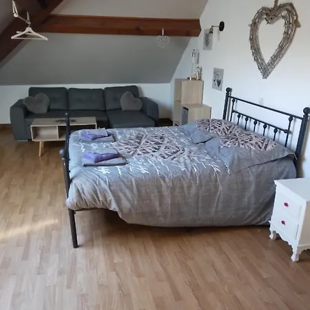 D'hotes La Maison De Monsieur Chaussette Bed & Breakfast *