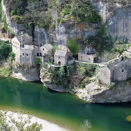 D'hotes La Maison De Monsieur Chaussette Bed & Breakfast Angles (Midi-Pyrenees)