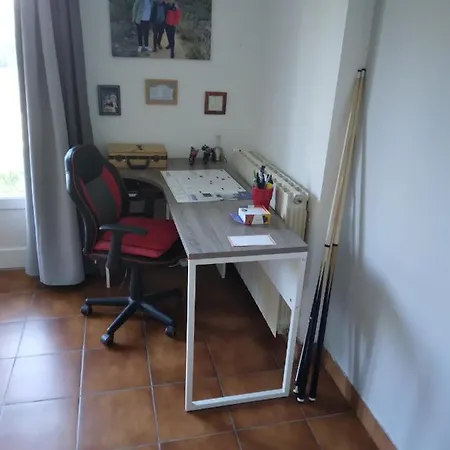 D'hotes La Maison De Monsieur Chaussette Bed & Breakfast Angles (Midi-Pyrenees)