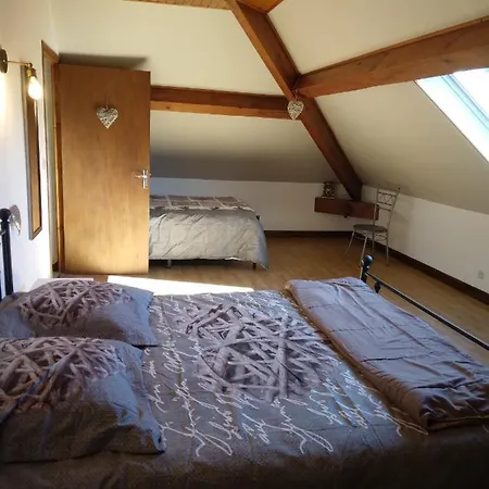 D'hotes La Maison De Monsieur Chaussette Bed & Breakfast Angles (Midi-Pyrenees)