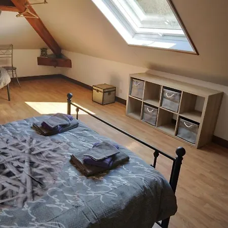 Bed & Breakfast D'hotes La Maison De Monsieur Chaussette