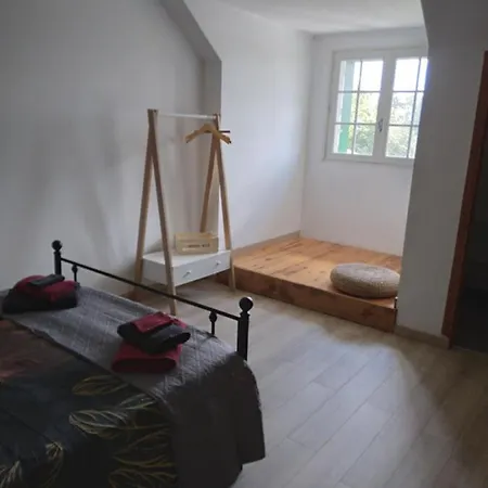 D'hotes La Maison De Monsieur Chaussette Frühstückspension *