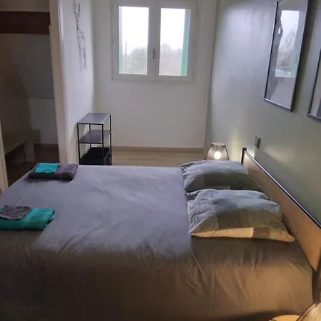 Frühstückspension D'hotes La Maison De Monsieur Chaussette *