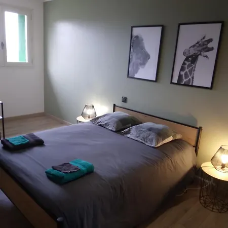 Frühstückspension D'hotes La Maison De Monsieur Chaussette