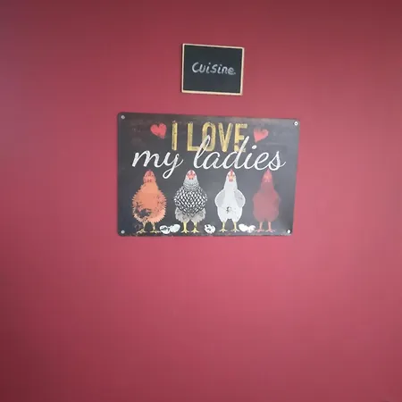 D'hotes La Maison De Monsieur Chaussette *