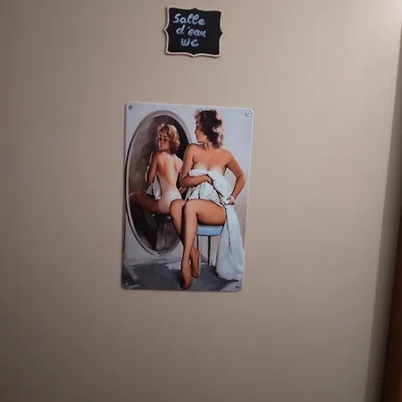 D'hotes La Maison De Monsieur Chaussette Frühstückspension Angles (Midi-Pyrenees)