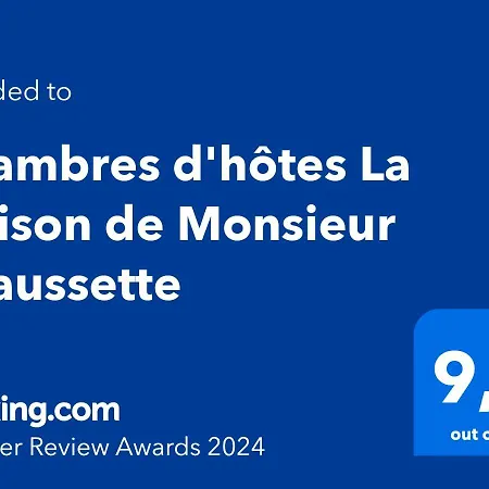 D'hotes La Maison De Monsieur Chaussette Bed & Breakfast Angles (Midi-Pyrenees)