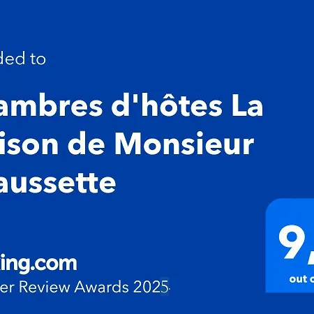 D'hotes La Maison De Monsieur Chaussette Frühstückspension Angles (Midi-Pyrenees)