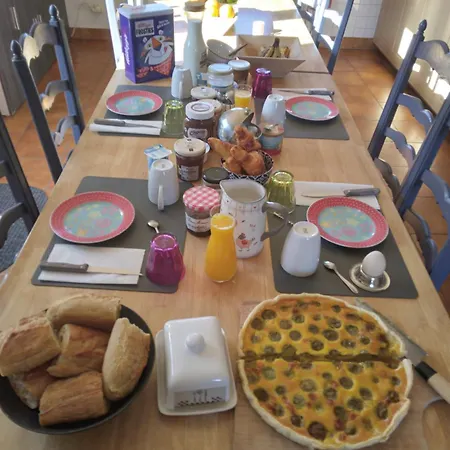 Bed & Breakfast D'hotes La Maison De Monsieur Chaussette Angles (Midi-Pyrenees)