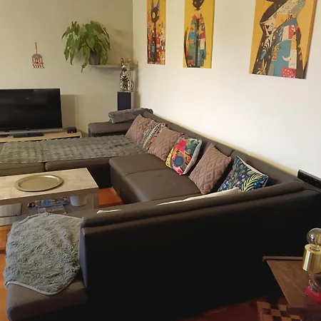 D'hotes La Maison De Monsieur Chaussette Frühstückspension *