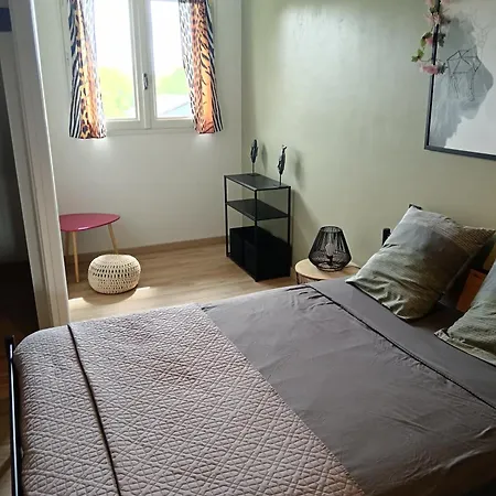 Frühstückspension D'hotes La Maison De Monsieur Chaussette Angles (Midi-Pyrenees)
