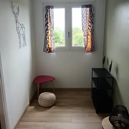 D'hotes La Maison De Monsieur Chaussette *