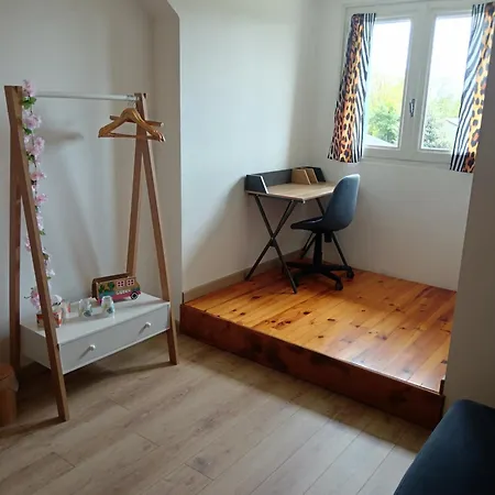 D'hotes La Maison De Monsieur Chaussette Bed & Breakfast