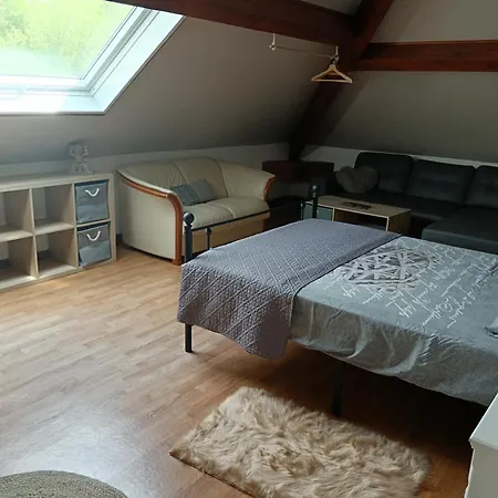 Frühstückspension D'hotes La Maison De Monsieur Chaussette *